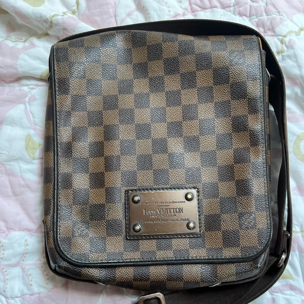 Used once, bought used